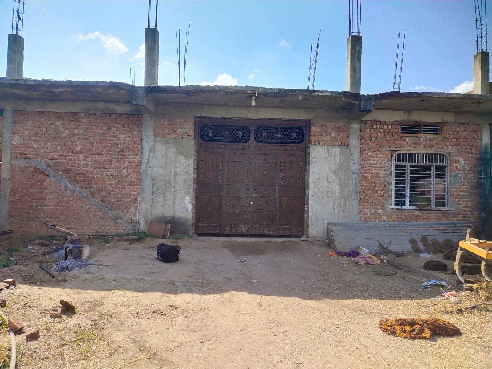 Admeasuring Area-1558 Sq. Ft. & 1559 Sq. Ft. Residential Plot In , Chittorgarh